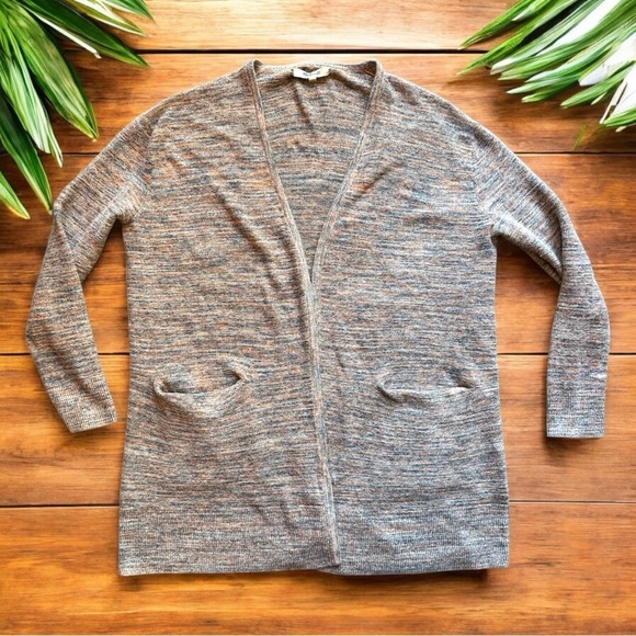 Madewell Marled Summer Ryder Cardigan Sweater – XS - Picture 9 of 14